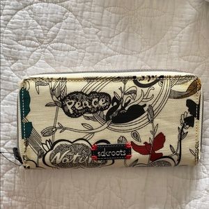Brand new sakroots wallet